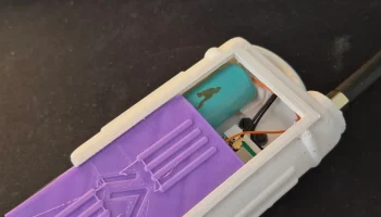 Корпус Faketec 18650 3