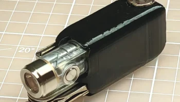 EDC кобура для фонарика, зажигалки Peanus и малого САК......