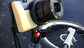 Штатив MTB со штангой (1/4 дюйма)