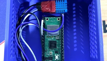 Система контроля качества воздуха (корпуса датчиков MQTT)... 4
