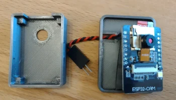 Сверхтонкий чехол для камеры ESP32 2