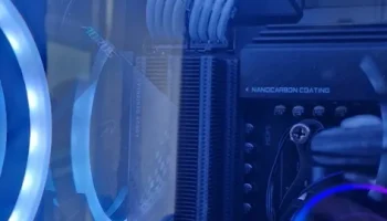 Направляющие для кабелей питания ПК...... 5