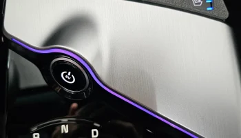 Крышка кнопки обогрева/охлаждения сиденья/руля для Kia EV... 1