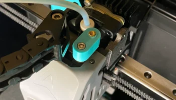 Creality K1 и K1 Max Chain Riser V2 6