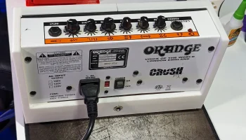 Усилитель Orange Crush Practice Shell 7