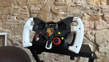 Модификация рулевого колеса Logitech G29 Formula Style F1... 2