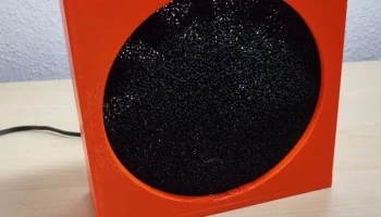 Вытяжка дыма своими руками с компьютерным вентилятором.....