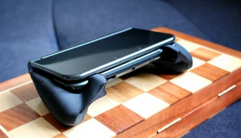 Ручка и подставка для нового 3DS XL 2