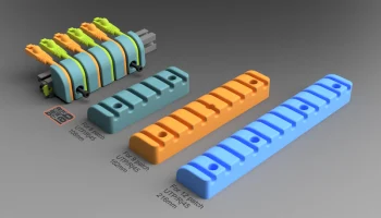 Универсальный патч-кабель Rj45/проходной кабель под углом..
