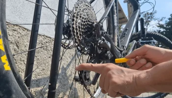 Инструмент для блокировки клетки Shimano... 1