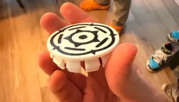 Колпак колеса Prius с эмблемой Tudor Rose............ 2