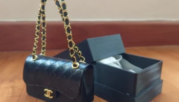 Вневременная/классическая сумочка Chanel...... 3