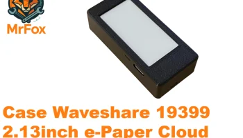Чехол для облачного модуля электронной бумаги Waveshare 1..