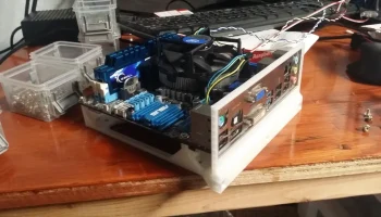 Настенное крепление ITX 1