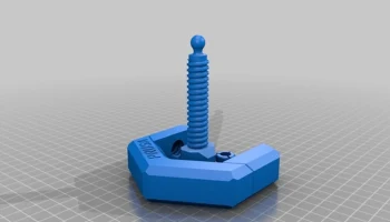 Зажим PETG Prusament 2