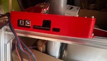 Корпус для SC LS ESP32 PRO V2.1 2
