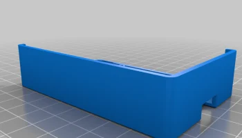 Корпус Raspberry Pi 4 - PiMesh4 Корпус Raspberry Pi 4 - PiMesh4