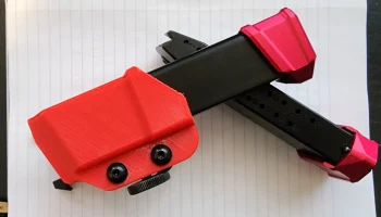 Подсумок для магазинов Double Stack Race Mag подходит для Gl 4