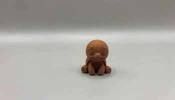 Cute Baby Turtle - Брелок (3 грамма) 8