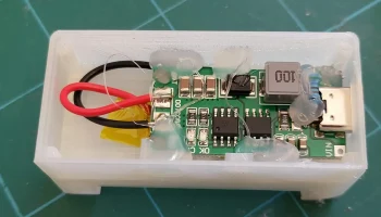 Портативное зарядное устройство USB-C для радиоприемника Bao 4