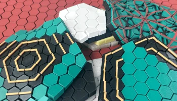 Fixels 2, гибкая, расширяемая ткань с возможностью печати на 1