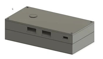 Мод управления Wi-Fi для USB-концентратора UGREEN Switchi.. 1