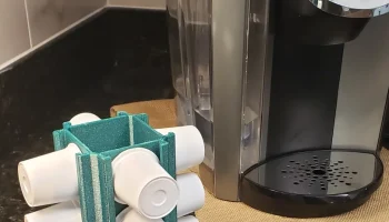 Держатель капсул для кофе K Cup 1