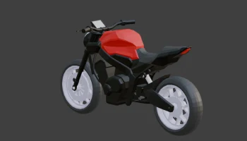 1:15 | Хонда CB650R 2025 года | Модель мотоцикла 5