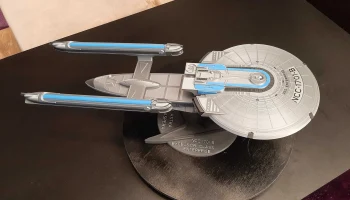 Класс Enterprise-B Excelsior 4
