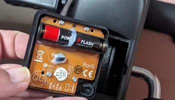 Мини-велотренажер ESP32 Virtual Converter 8