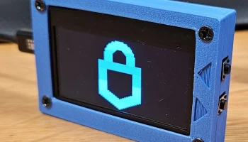 Чехол для Trezor DIY (Дисплей 2.42 + DIYПодробнее STM32F4..