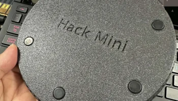 Нижняя крышка для мини-ПК Mac своими руками........