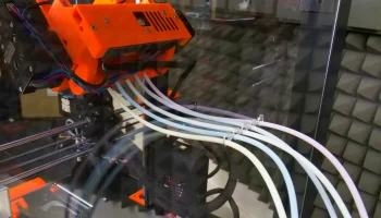 Корпус Prusa V2 - MMU2S 7