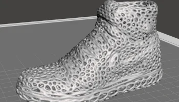 КРОССОВКИ NIKE AIR JORDAN 1 Voronoi