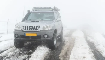 Крышка светодиодного фонаря Hyundai Terracan............ 4