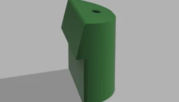 SS80 Заглушка EDC 2