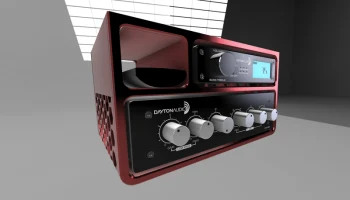 Мини-стойка Dayton Audio 5