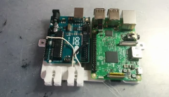 Поддержка Raspberry и Arduino