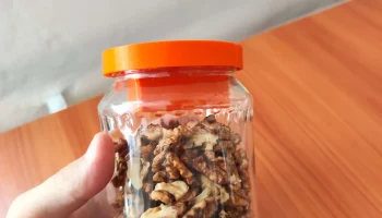 КРЫШКА ДЛЯ БАНКИ своими руками с дисплеем........ 2