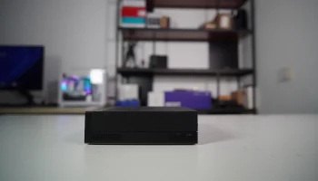Файлы 3D-модели корпуса для Lenovo M90q/P340 tiny с RTX A... 8