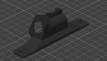 Stanley 8070 Honda Корпус лампы номерного знака Отдых....... 1