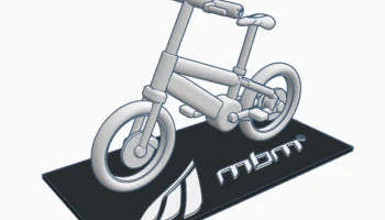eBike MBM Фанк Кросс