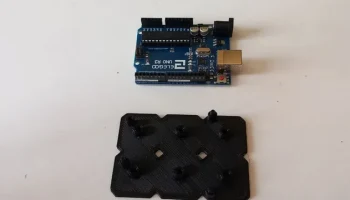 Модуль CMS Arduino Uno 1