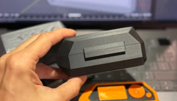 Flipper Zero + модуль Wi-Fi ComboCase V2 3