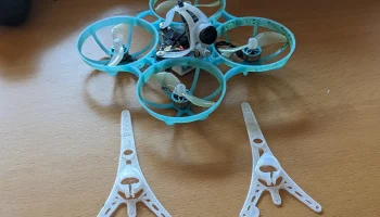 BetaFPV Air Canopy для более низких углов распредвала - д...