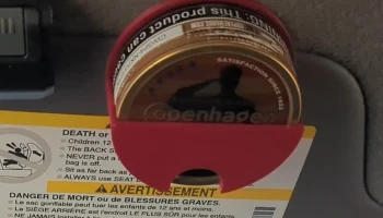 Dip Holder
