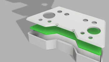 Howtomechatronic коробка передатчика RC своими руками......