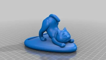 Ремикс держателя для мобильного телефона Cat...... 6