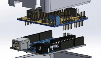 Корпус датчика Arduino V5 1