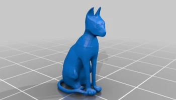 Египетская кошка 2